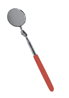 PM4274 - Инспекционное зеркало с телескопической ручкой